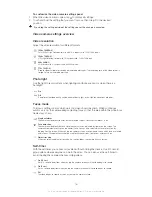 Preview for 76 page of Sony Xperia Z C6606 User Manual