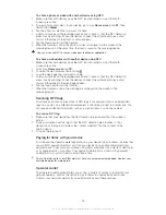 Preview for 99 page of Sony Xperia Z C6606 User Manual