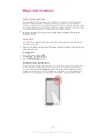 Preview for 109 page of Sony Xperia Z C6606 User Manual