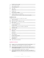 Preview for 122 page of Sony Xperia Z C6606 User Manual