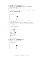 Preview for 8 page of Sony Xperia Z Ultra User Manual