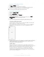 Preview for 28 page of Sony Xperia Z Ultra User Manual