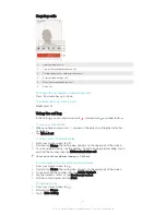 Preview for 47 page of Sony Xperia Z Ultra User Manual