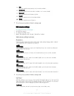 Preview for 80 page of Sony Xperia Z Ultra User Manual