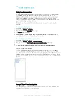 Preview for 107 page of Sony Xperia Z Ultra User Manual