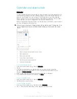Preview for 110 page of Sony Xperia Z Ultra User Manual