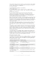 Preview for 123 page of Sony Xperia Z Ultra User Manual