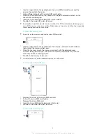 Preview for 8 page of Sony Xperia Z1 C6902 User Manual