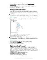 Preview for 9 page of Sony Xperia Z1 C6902 User Manual