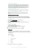 Preview for 49 page of Sony Xperia Z1 C6902 User Manual