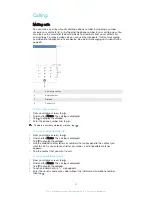 Preview for 52 page of Sony Xperia Z1 C6902 User Manual