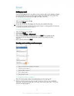 Preview for 70 page of Sony Xperia Z1 C6902 User Manual