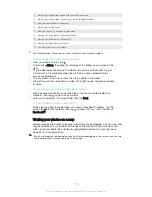 Preview for 100 page of Sony Xperia Z1 C6902 User Manual