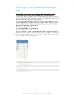 Preview for 114 page of Sony Xperia Z1 C6902 User Manual