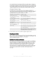 Preview for 135 page of Sony Xperia Z1 C6902 User Manual