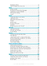 Preview for 4 page of Sony Xperia Z1 Compact D5503 User Manual