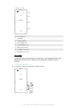 Preview for 7 page of Sony Xperia Z1 Compact D5503 User Manual