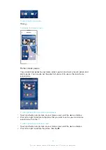 Preview for 17 page of Sony Xperia Z1 Compact D5503 User Manual