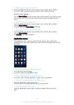 Preview for 18 page of Sony Xperia Z1 Compact D5503 User Manual