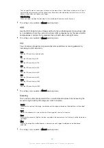 Preview for 90 page of Sony Xperia Z1 Compact D5503 User Manual