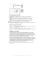 Preview for 11 page of Sony Xperia Z2 SGP561 User Manual