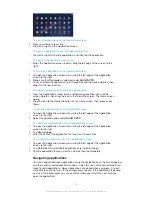 Preview for 16 page of Sony Xperia Z2 SGP561 User Manual