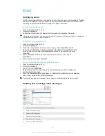 Preview for 47 page of Sony Xperia Z2 SGP561 User Manual