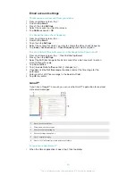 Preview for 50 page of Sony Xperia Z2 SGP561 User Manual
