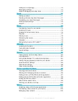 Preview for 4 page of Sony Xperia Z3 Compact SGP621 User Manual