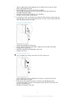 Preview for 8 page of Sony Xperia Z3 Compact SGP621 User Manual