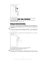 Preview for 9 page of Sony Xperia Z3 Compact SGP621 User Manual