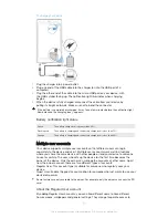 Preview for 11 page of Sony Xperia Z3 Compact SGP621 User Manual