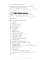 Preview for 32 page of Sony Xperia Z3 D6603 User Manual