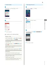 Preview for 85 page of Sony Xperia Z4 Tablet User Manual