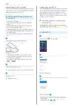 Preview for 134 page of Sony Xperia Z4 Tablet User Manual