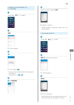 Preview for 137 page of Sony Xperia Z4 Tablet User Manual