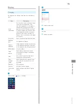 Preview for 161 page of Sony Xperia Z4 Tablet User Manual