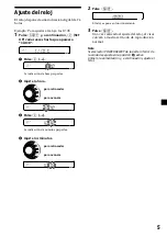 Preview for 27 page of Sony XR-4880 Operating Instructions Manual