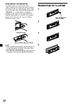 Preview for 42 page of Sony XR-4880 Operating Instructions Manual