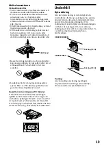 Preview for 63 page of Sony XR-4880 Operating Instructions Manual