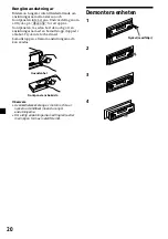 Preview for 64 page of Sony XR-4880 Operating Instructions Manual