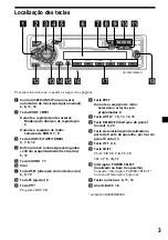 Preview for 69 page of Sony XR-4880 Operating Instructions Manual