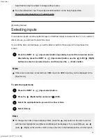 Preview for 28 page of Sony XR-83A90J Help Manual