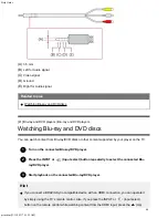 Preview for 62 page of Sony XR-83A90J Help Manual