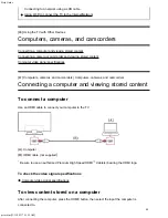 Preview for 66 page of Sony XR-83A90J Help Manual