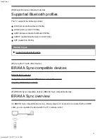 Preview for 79 page of Sony XR-83A90J Help Manual