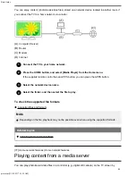 Preview for 92 page of Sony XR-83A90J Help Manual