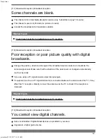 Preview for 115 page of Sony XR-83A90J Help Manual