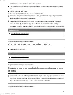 Preview for 133 page of Sony XR-83A90J Help Manual