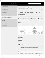 Preview for 153 page of Sony XR-83A90J Help Manual